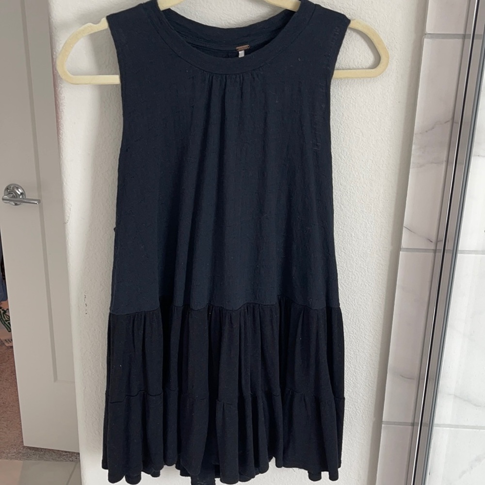 Free People tank tunic